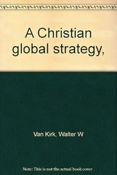 Hardcover A Christian global strategy, Book
