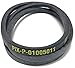 Made With Kevlar Replacement Belt For Cub Cadet 01005011
