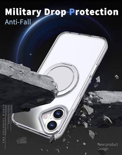 Coque iPhone 16 transparente antichoc pour éviter les casses et rayures - 3