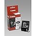 Produktbild Canon (BX-3 / 0884 A 002) - original - Druckerpatrone schwarz - 700 Seiten - 29ml