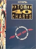 The Guinness Book of Top 40 Charts 0851125417 Book Cover