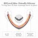 Facial Massage Device,Skin Care V-Face Lifting Instrument Masseter Facial Massage Device Heating Facial Massager