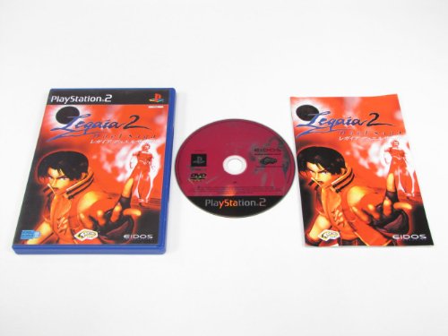Legaia 2 : Duel Saga les combats Tactical Arts sur PlayStation 2