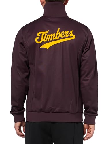 adidas Men's Portland Timbers Beckenbauer Track Top2