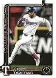 2025 Topps Series 1#50 Leody Taveras Texas Baseball Card - SportsCard SuperStore