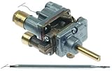 Apto para: Fagor Fagor Gas Termostato Con Tubo Brida Max. Temperatura 110 °c Gas salida 3/8 \'