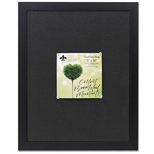 Lawrence Frames Shadow Box Frame, 11X14 #TOP1