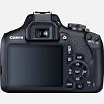 Canon EOS 2000D Reflex numérique (Boîtier uniquement) avec ensemble d'accessoires de démarrage – Comprend : Carte mémoire SanDisk Ultra 32 Go SDHC + Étui de transport pour caméra + Capuchon de boîtier + Stylo de nettoyage + Souffleur de poussière + Plus