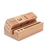 UTILISATION À L'ANNÉE : Ce calendrier est conçu for une utilisation à l'année, offrant un moyen fiable de planifier et d'organiser des événements sans avoir besoin de le remplacer fréquemment.