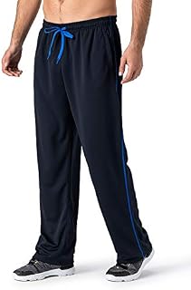 MAGNIVIT Men's Hip Hop Loose Fit Track Pants - Athletic Jogger Bottom