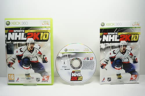 NHL 2K10 (Xbox 360)