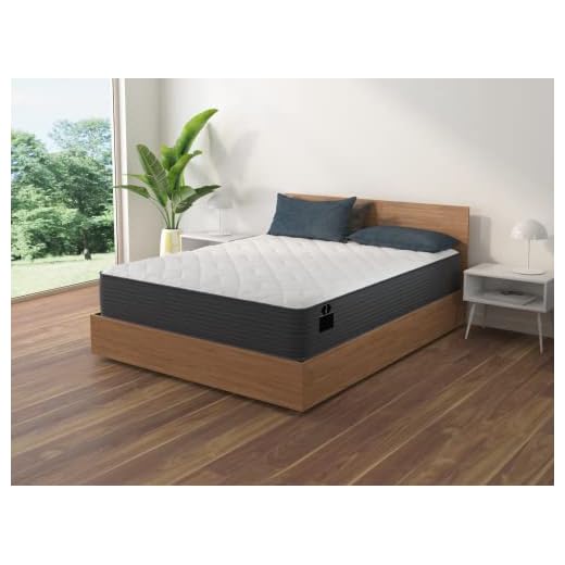Restonic ComfortCare Farmhouse Firm, Queen (U.S. Standard)