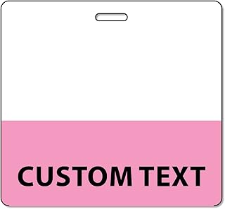 Customizable Badge Buddy for Nurses, Doctors & Other Professionals