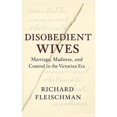 Disobedient Wives Audiolibro Por Richard Fleischman arte de portada