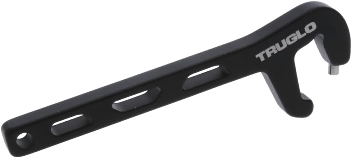 TRUGLO Portable and Durable Steel Rear and Front Sight Installation and Removal Tool with Mounted Sights for Hunting