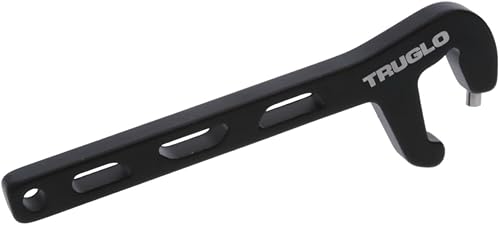Miniatura 1 de Truglo Mag-Wrench - Herramienta de desmontaje de cargadores compacta, duradera, ligera, fácil de usar, compatible con cargadores Glock 4243 de una