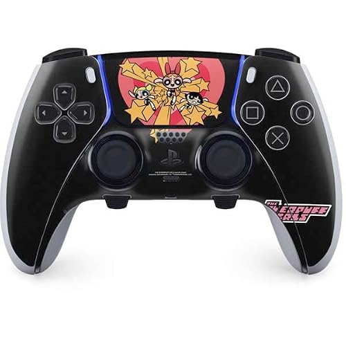 Skinit �f�J�[�� �Q�[�~���O�X�L�� PS5 DualSense Edge Pro�R���g���[���[�Ή� - �������C�Z���X�J�[�g�D�[���l�b�g���[�N�p���[�p�t�K�[���Y�S�[���h�X�^�[�f�U�C��