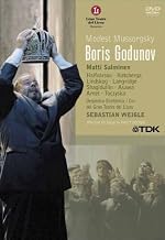 Mussorgsky - Boris Godunov [Alemania] [DVD]