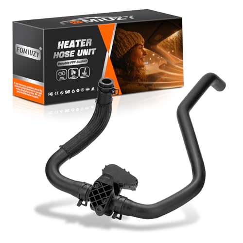 WEILEITE Heater Unit Inlet Hose Control Valve Compatible With Nissan Armada 2004-2015 5.6L Infiniti QX56 2006-2010 5.6L Replaces 92400-ZW10A 92400ZW10A 92400-ZC300 92400ZC300