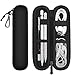 Fintie Pencil Holder Case for Apple Pencil (1st and 2nd Gen), Soft Neoprene Zipper Carrying Bag Sleeve Pouch for iPad Pro, iPad 2018 Pencil, Samsung Stylus, Logitech Crayon and Surface Pen, Black