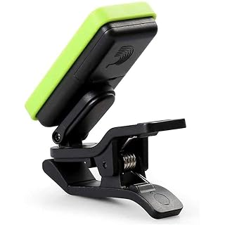 XCC Clip sur Le syntoniseur de Guitare avec clairement coloré LCD Afficher des Accessoires de Guitare rotatifs à 360… - Les Beatles, Paul McCartney, John Lennon, RIngo Starr, George Harrison XCC Clip sur Le syntoniseur de Guitare avec clairement coloré LCD Afficher des Accessoires de Guitare rotatifs à 360… – Image 2