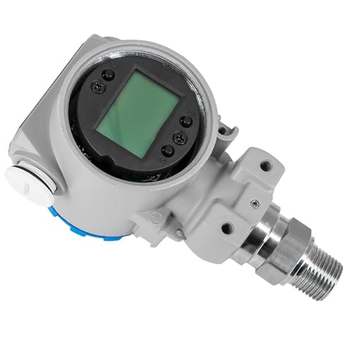 Transmetteur de pression RS485 LCD capteur étanche 0-0.25Mpa M20x1.5
