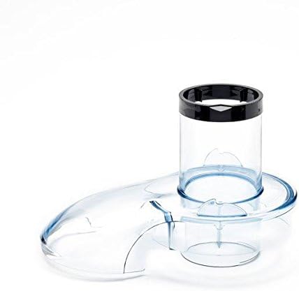 Breville Top Cover for the Juice Fountain Cold, BJE430SIL.