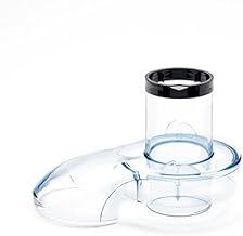 Breville Top Cover for the Juice Fountain Cold, BJE430SIL.