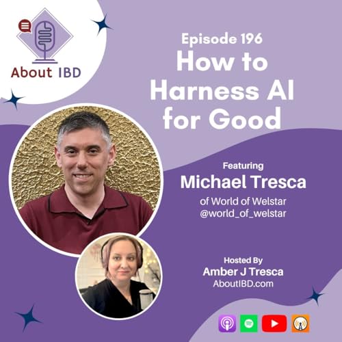 How to Harness AI for Good Featuring Michael Tresca