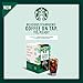 Starbucks - RTD Coffee Cold & Crafted On Tap, Black Unsweetened Coffee, 72oz Box