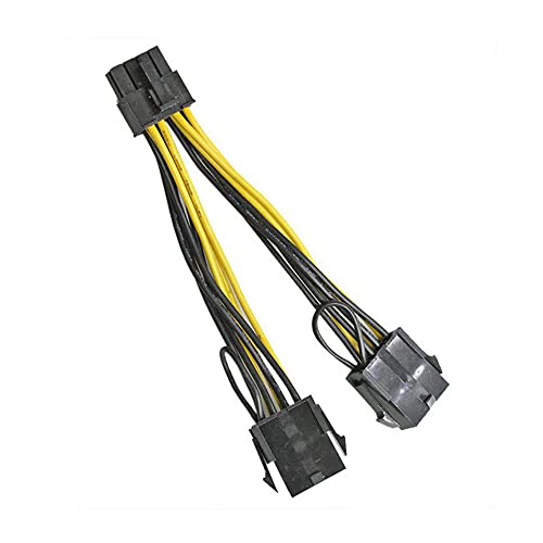 Cavo di Alimentazione di Ricambio di Ricambio per Scheda Grafica NVIDIA Tesla K80 M60 M40 P100 P40 030-0571-000