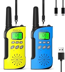 AWANFI Walkie Talkies for Kids