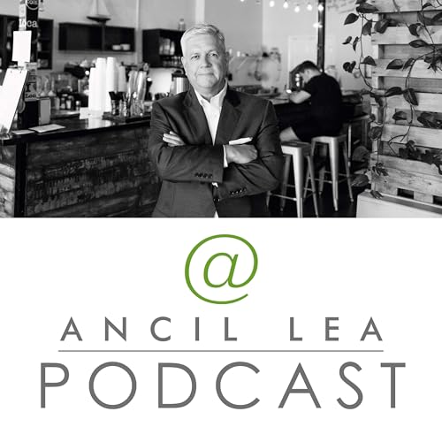 『The Ancil Lea Podcast』のカバーアート