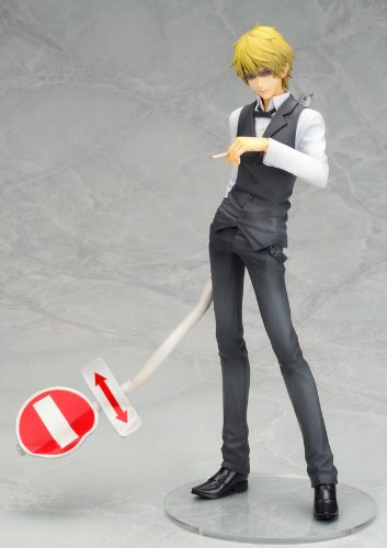Alter Durarara!!X2: Shizuo Heiwajima Pvc Figure Statue (1:8 Scale) #TOP1