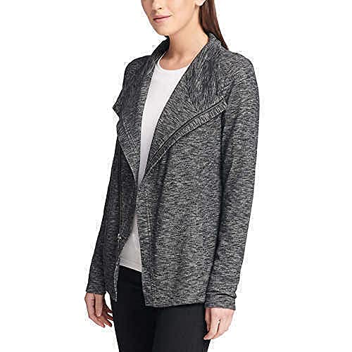 Image of GH Bass Ladies' Knit Zip Cardigan