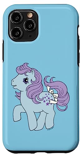 Coque intégrale iPhone 11 Pro My Little Pony Belle bleue de protection mobile