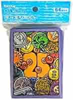 グッズマニア　ACESPEC 25thグッズコレクション　デッキシールド デッキシールド『25thグッズコレクション』64枚入り【サプライ】{-}
