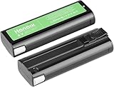 Hanaix 2Pack 4000mAh 6V Battery Compatible with Paslode 404717 B20544E BCPAS-404717 404400 900400 900420 900600 901000 902000 B20720 CF-325 IM200 F18 IM250 IM250A IM350A IM350CT PS604N Ni-MH