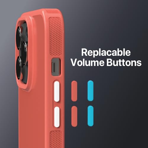 BLACK+DECKER for iPhone 15 Case, Compatible with MagSafe, Shockproof - image 6