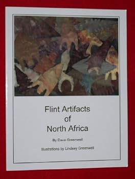 Paperback Flint Artifacts of North Africa Book