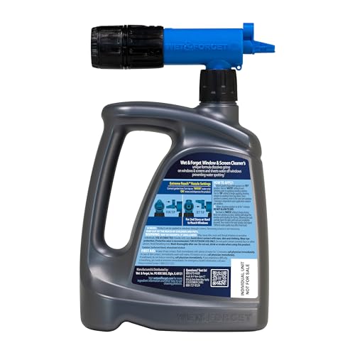 Wet & Forget Outdoor Window Cleaner & Screen Cleaner Review product image