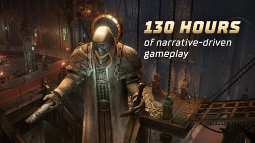 Warhammer 40 000: Rogue Trader - vue 3