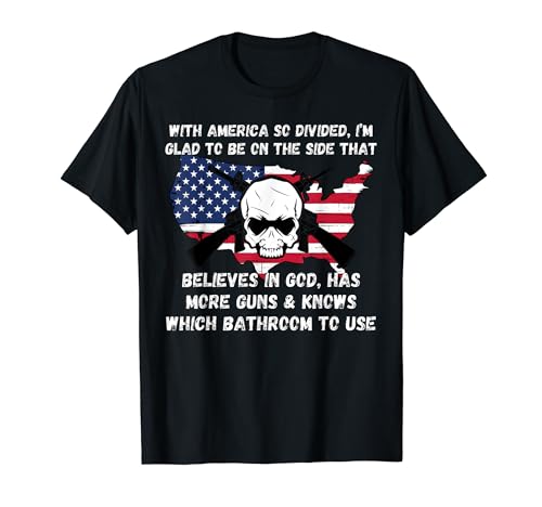 Republican Anti Democrat Funny Political Apparel T-Shirt