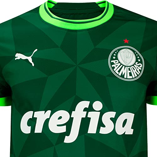 Palmeiras Réplica Home Jsy 23