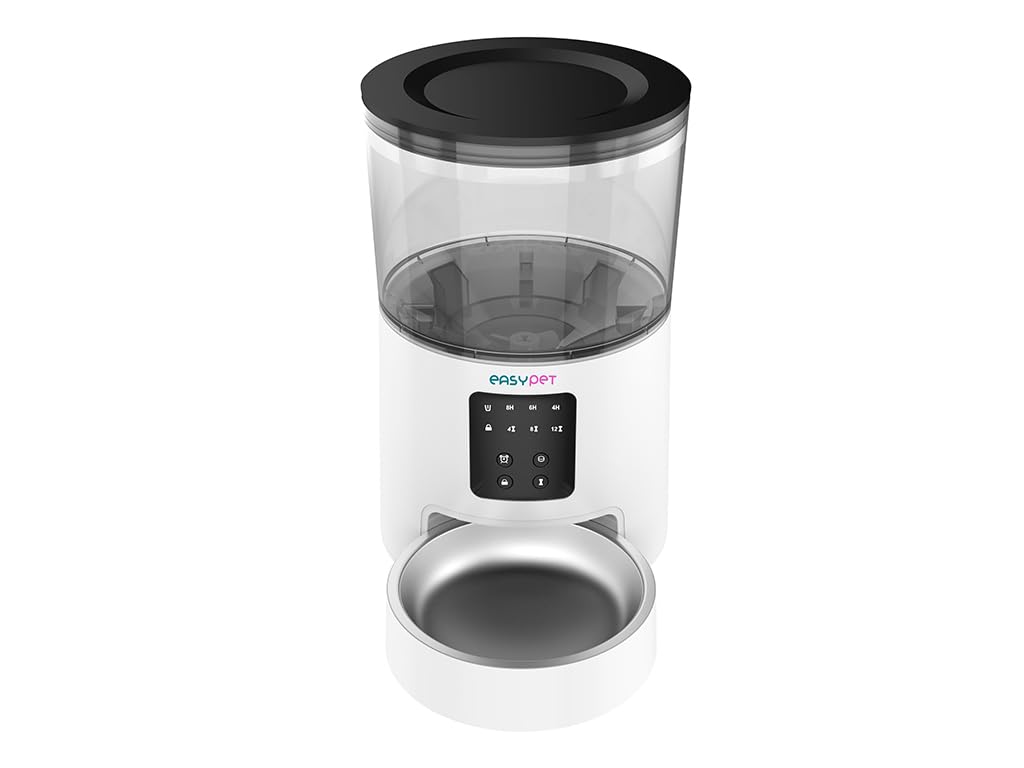 Distributore Automatico di Cibo Per Animali 4L