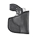 DeSantis Nemesis Ruger LCP Custom, LCP Ii; N38BJ7FZ0, Color, Ambidextrous, Black