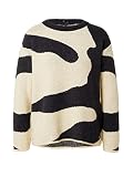 KEY LARGO Damen Pullover Navy/Creme XL