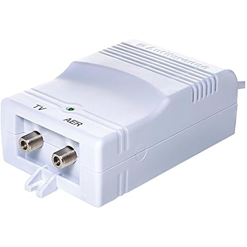 Power Supply 12V, Aerial/Satellite AMPLIFIERS Cover