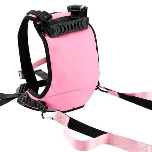 NINEFOX Ski Harness for Kids,Ski and Snowboard Harness for Kids,Ski and Snowboard Harness for Kids,Learn to Ski Snowboard for Beginners Kids Children Boys and Girls