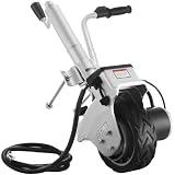 Ruota di sostegno per rimorchio, Carrello Rimorchio Elettrico, Carico Max Di 2270KG, Spostamento Del, Cric Di Rimorchio 12V/350W, Barca Di Di Manovra Del Trasloco